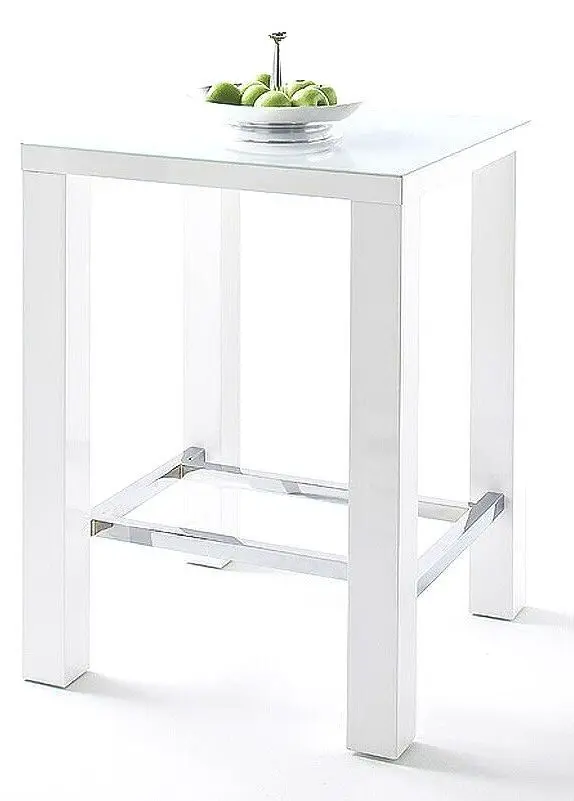 Masa de bar MCA Bartisch Jam (White)