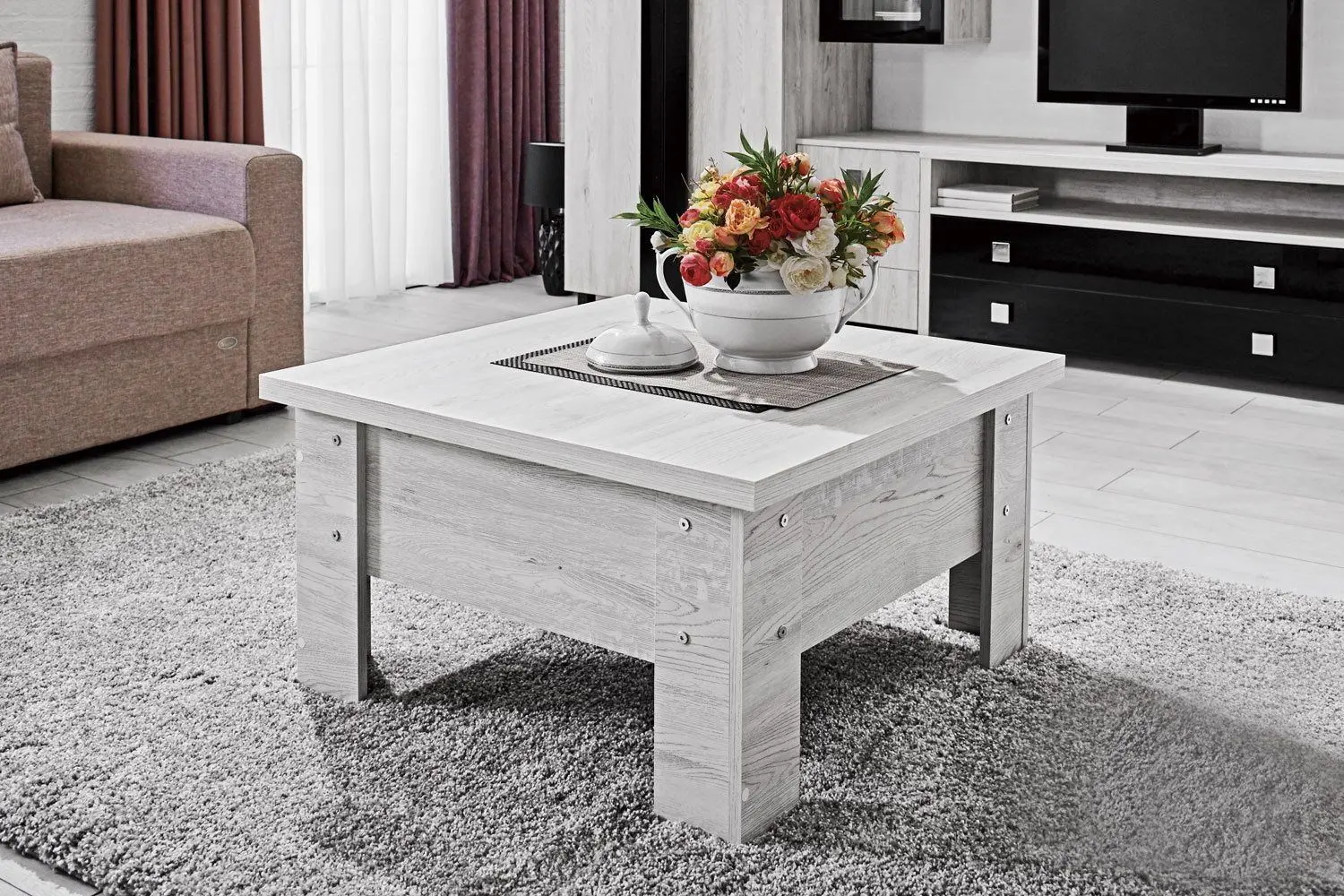 Журнальный столик Ambianta Transformer