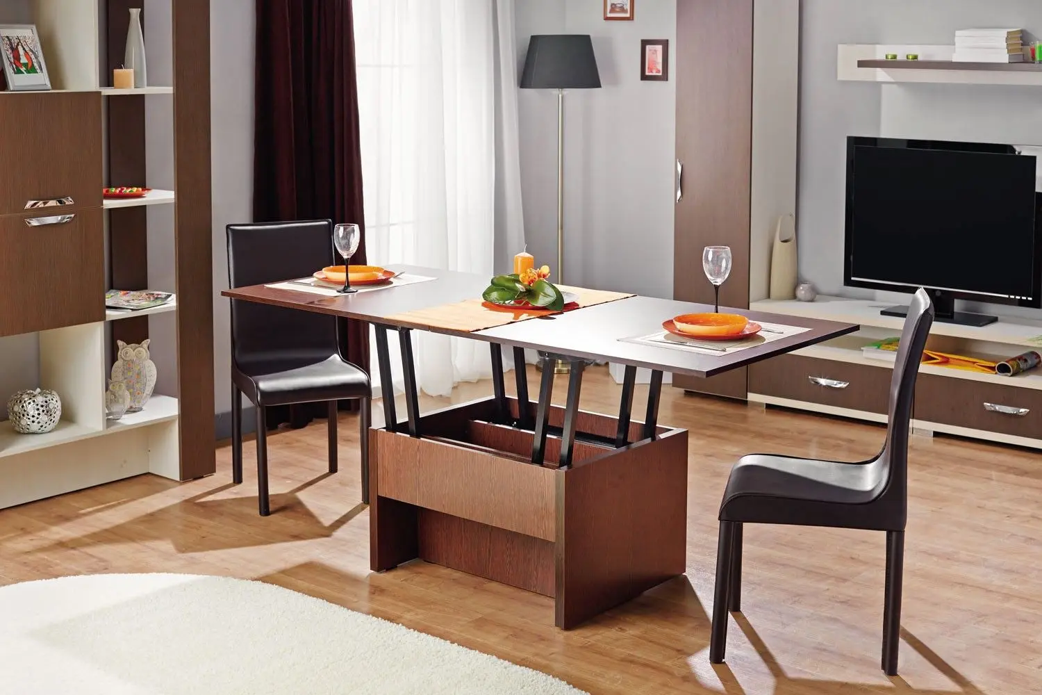 Журнальный столик Ambianta Trio