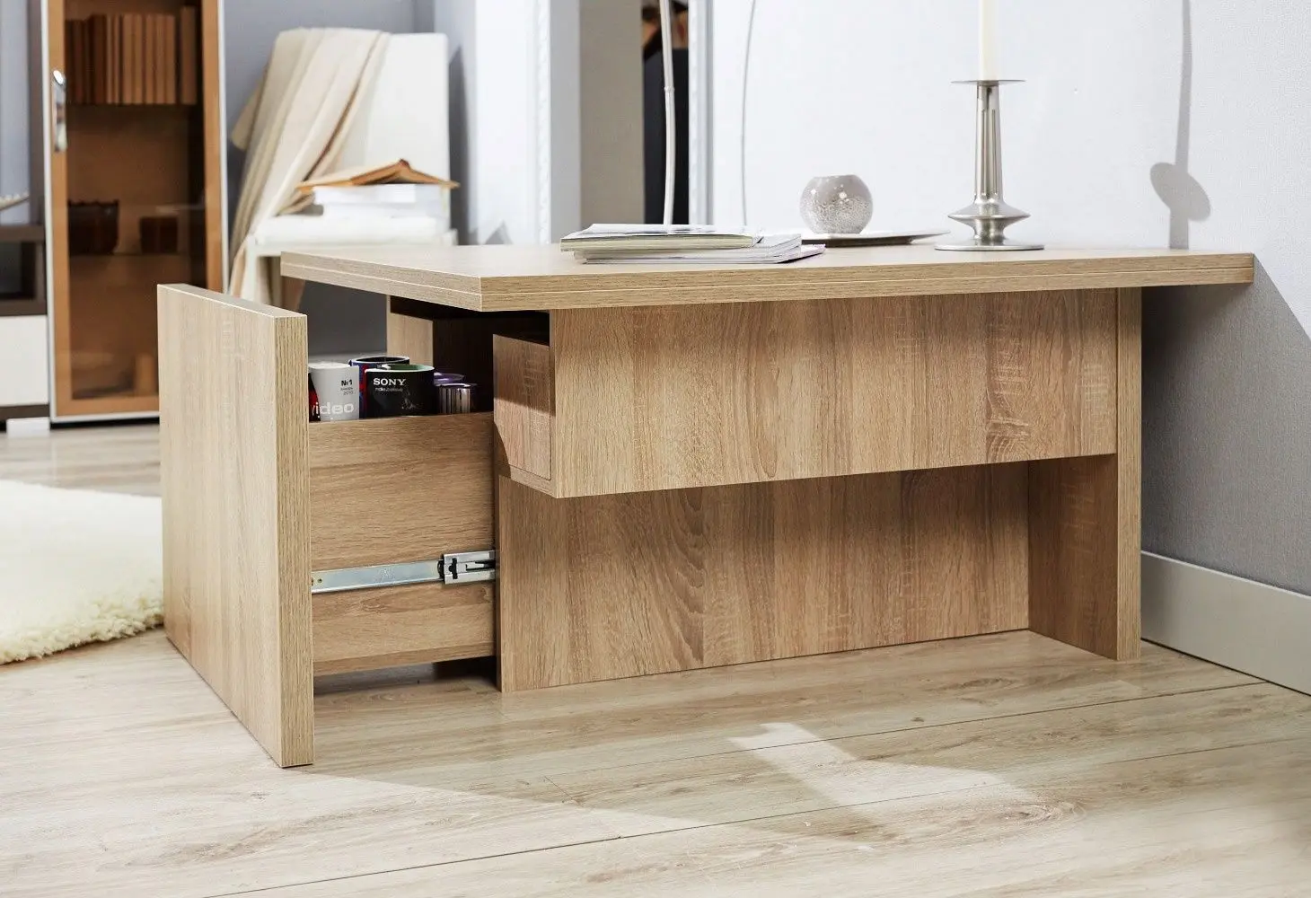 Журнальный столик Ambianta Trio