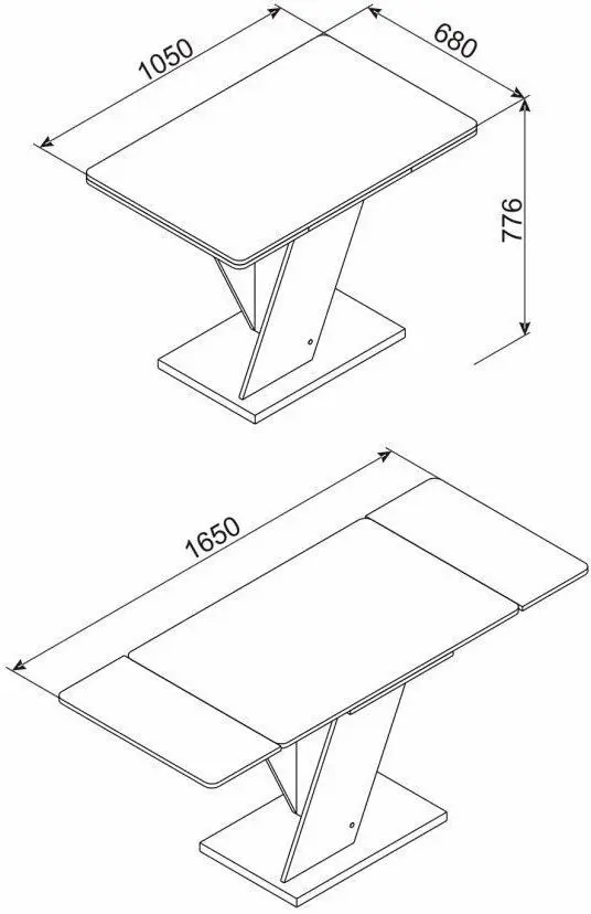 Masa extensibila Ambianta Saxonia