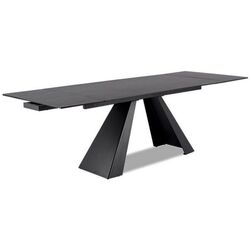 Masa extensibila Signal Salvadore Ceramic (Marble Gray/Matte Black) Thumb