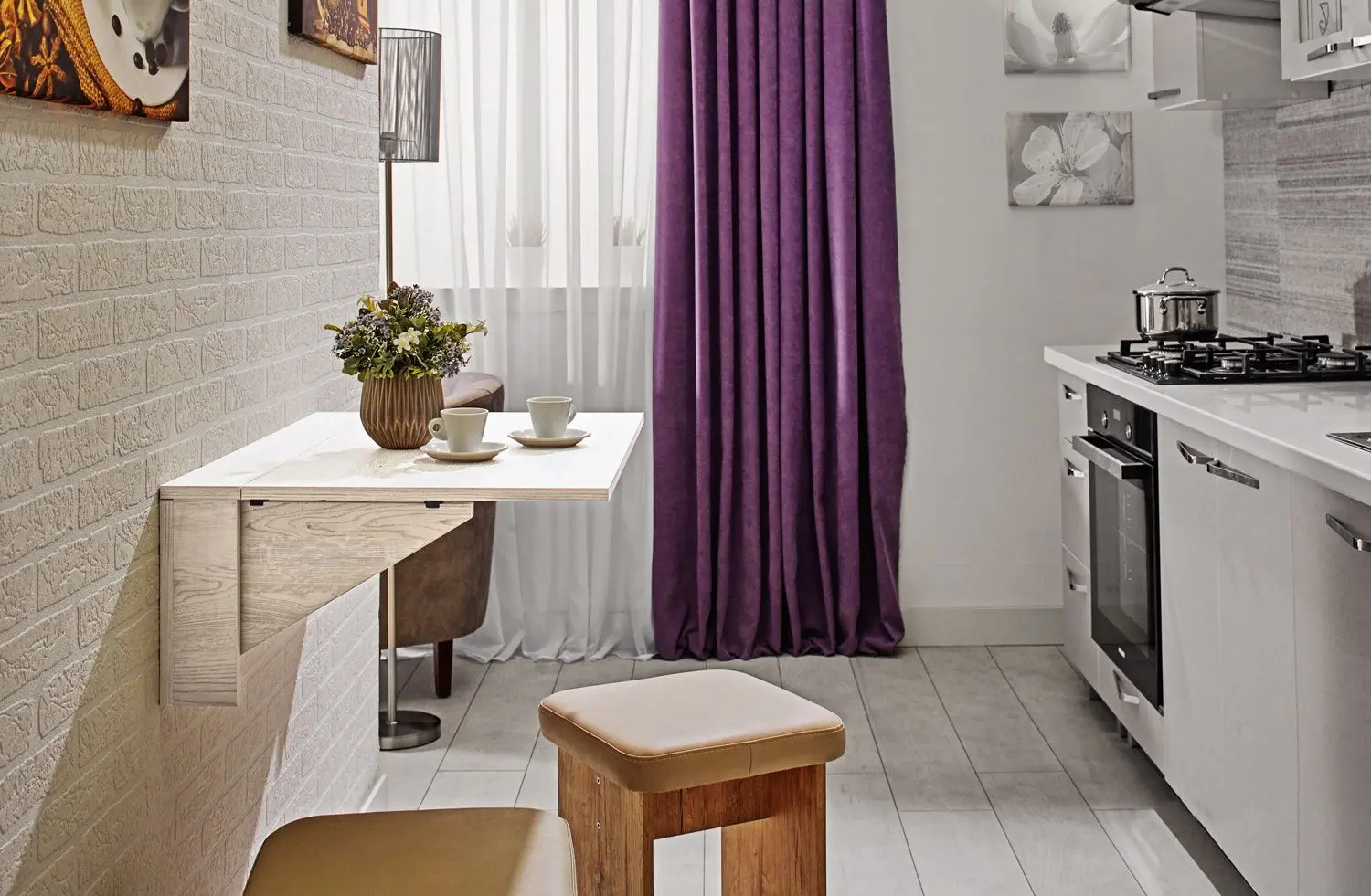 Masa suspendata Ambianta Tina