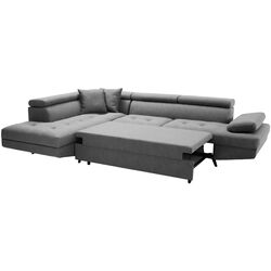Canapea de colt Montella Matis Monolith 84 Left (Gray Light) Thumb
