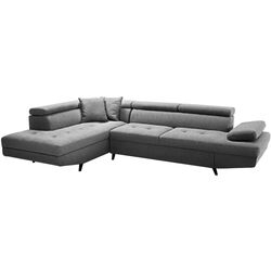 Canapea de colt Montella Matis Monolith 84 Left (Gray Light) Thumb