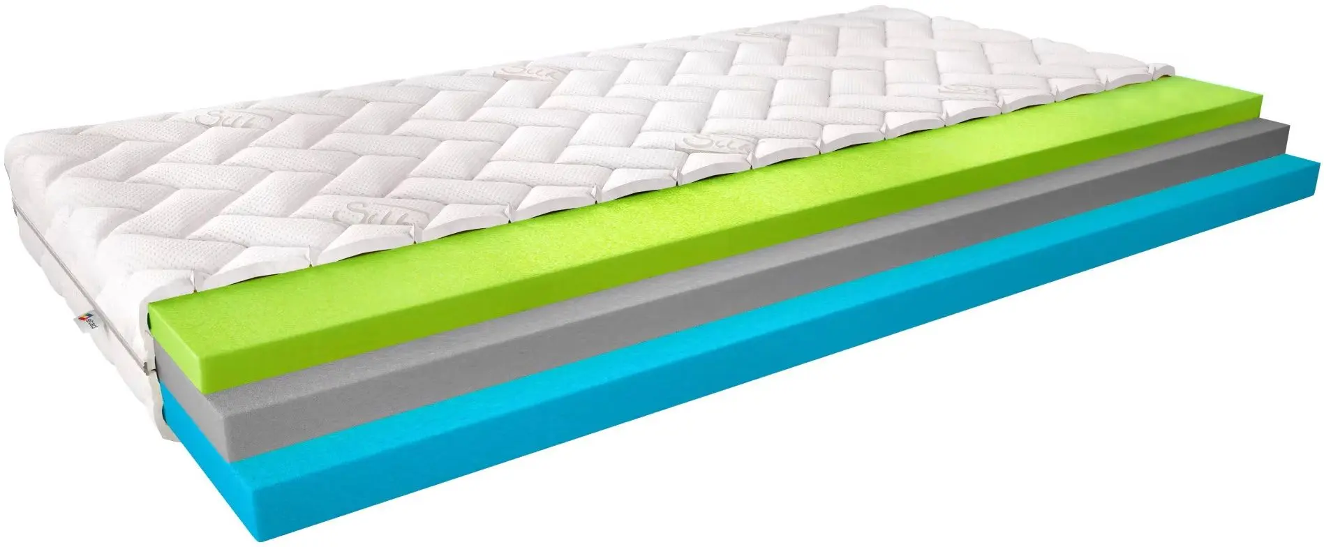 Saltea Eltap Simona Silk 180x200 (13cm)