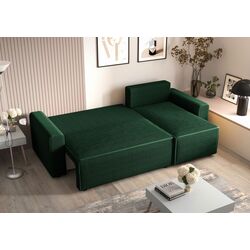 Диван угловой Space Meble Mira Bis Poso 14 (Green) Thumb