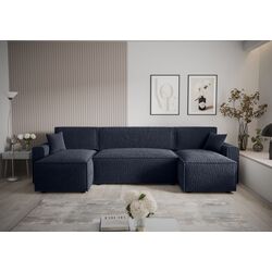 Canapea in forma de U Space Meble Mira U Bis Anthology 14 (Deep Blue) Thumb