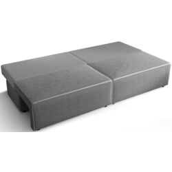 Диван Space Meble Mira X2 Poso 60 (Gray) Thumb