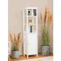 Penal Costway HW66819WH (White) Thumb