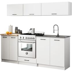 Кухня Akord Oliwia G1 2.0м (White) Thumb