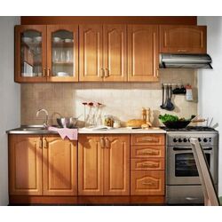 Bucatarie modulara Tempo Kondela Lora New Klasik (Alder)