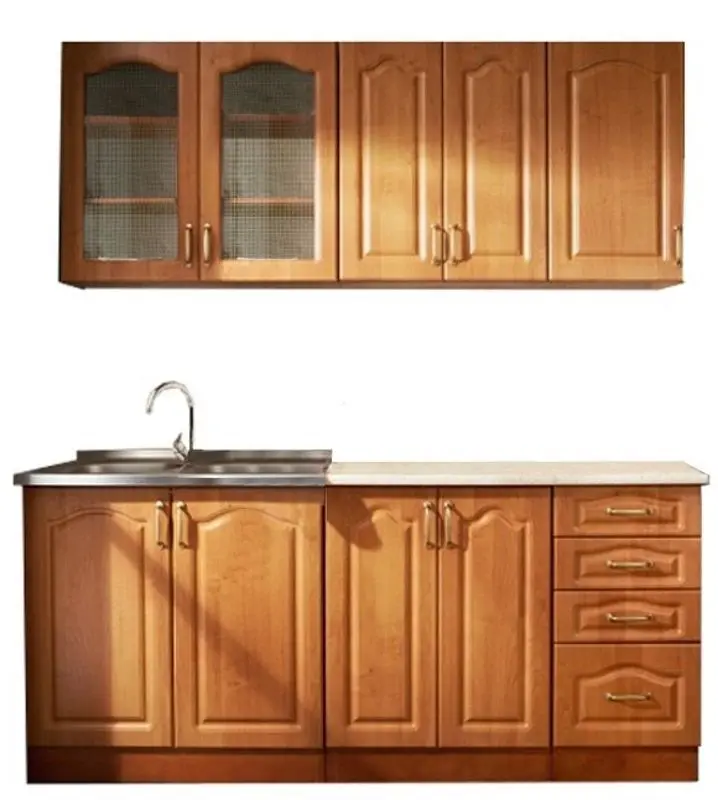 Модульная кухня Tempo Kondela Lora New Klasik (Alder)