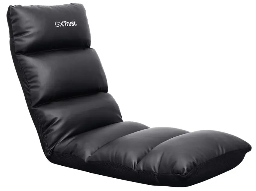 Sezlong moale Trust GXT 718 Rayzee (Black)