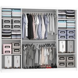 Dulap-cupe Belini MZ SZP4/0/B/DW/0/BL (Wotan Oak/Black) Thumb