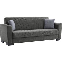 Диван Fabulous Lori 3-местный 50-002 (Dark Gray) Thumb