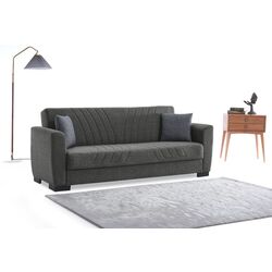 Диван Fabulous Lori 3-местный 50-002 (Dark Gray) Thumb