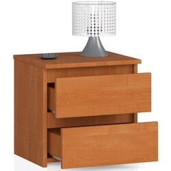 Тумба прикроватная Akord CL2 2SZ (Alder) Thumb
