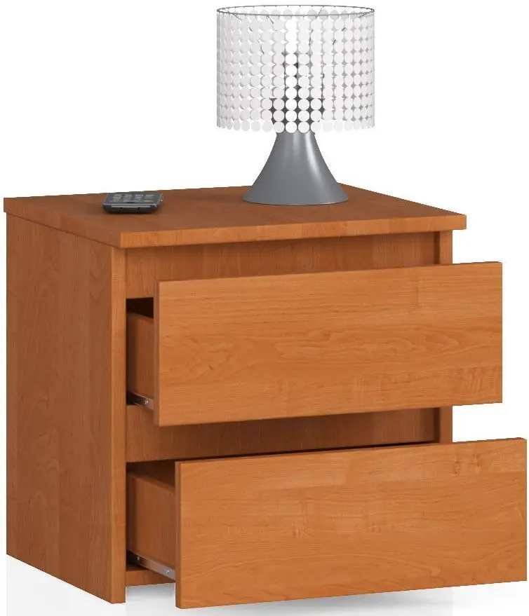 Тумба прикроватная Akord CL2 2SZ (Alder)