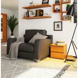 Тумба прикроватная Akord CL2 2SZ (Alder) Thumb