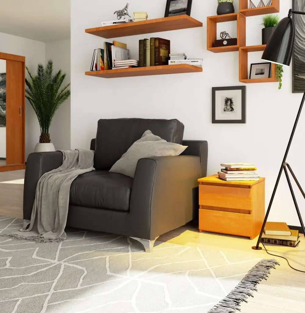 Тумба прикроватная Akord CL2 2SZ (Alder)