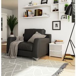 Noptiera Akord CL2 2SZ (White/Metallic Gloss) Thumb