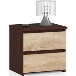 Noptiera Akord CL2 2SZ (Wenge/Sonoma Oak) Thumb