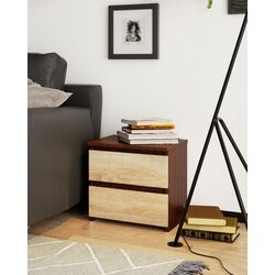 Noptiera Akord CL2 2SZ (Wenge/Sonoma Oak)