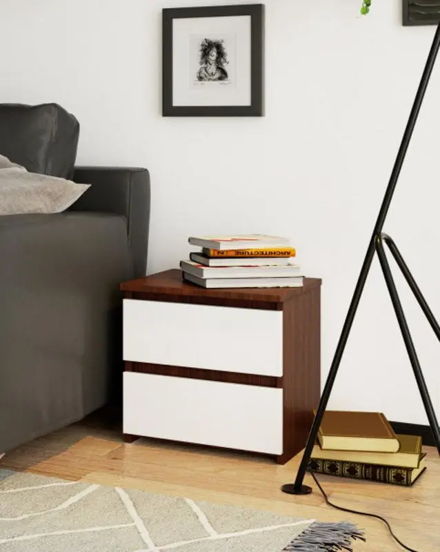 Noptiera Akord CL2 2SZ (Wenge/White)