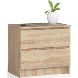 Noptiera Akord K60 2SZ (Sonoma Oak) Thumb