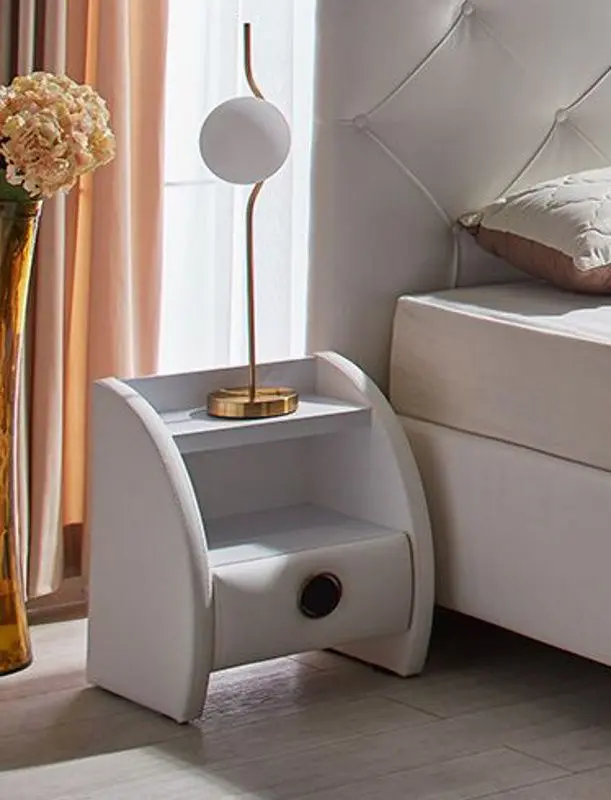 Noptiera Ambianta Cristal 45.5cm