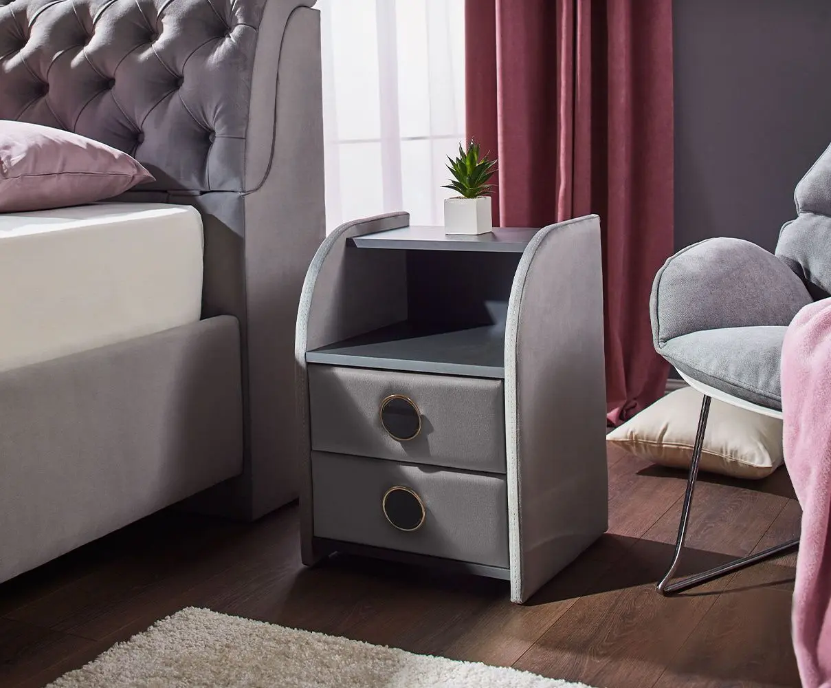 Pat + Noptiere Ambianta Frankfurt 1.6 (Gri)