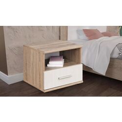 Noptiera ASM Dino DSW DI-05 (Sonoma Oak/White Matt)