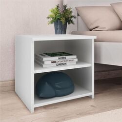 Тумба прикроватная Haaus Alma (White) Thumb