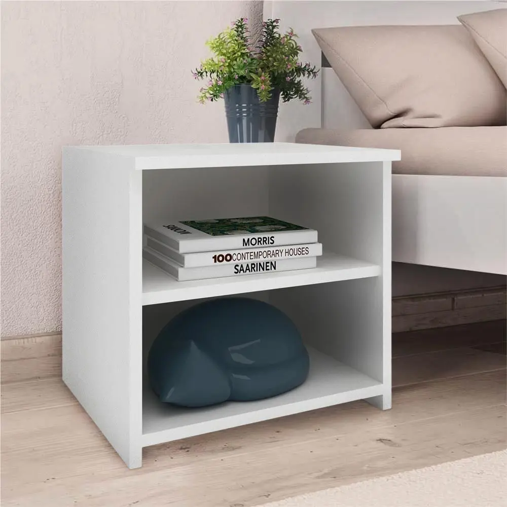 Тумба прикроватная Haaus Alma (White)