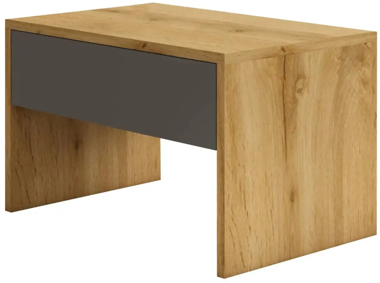 Noptiera Haaus Pedro 1S (Wotan Oak/Anthracite)
