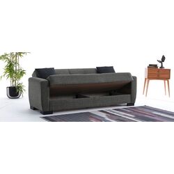 Canapea Fabulous Baran 3-locuri 50-002 (Dark Gray) Thumb