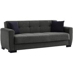 Canapea Fabulous Baran 3-locuri 50-002 (Dark Gray) Thumb