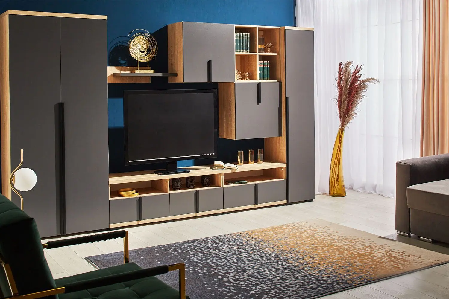 Тумба РТВ Ambianta Duet 0.8