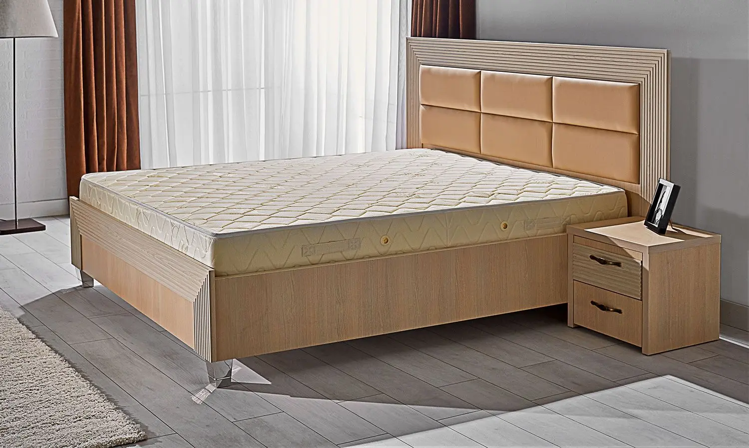 Saltea Ambianta Somneo Eco 140x190 (20cm)