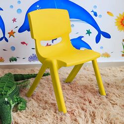Стул детский Turan Fiore Big TRN-049 (Yellow)