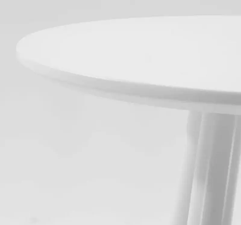 Set masute pentru reviste Signal Cleo (White)