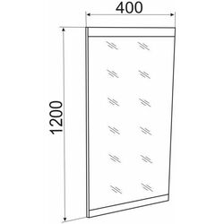 Oglinda Ambianta Bruno 0.4 Thumb