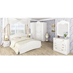 Oglinda Неман Orkhideya СП-002-17 (White Semi-Gloss) Thumb