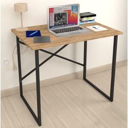 Письменный стол Fabulous 60 (Pine/Black)
