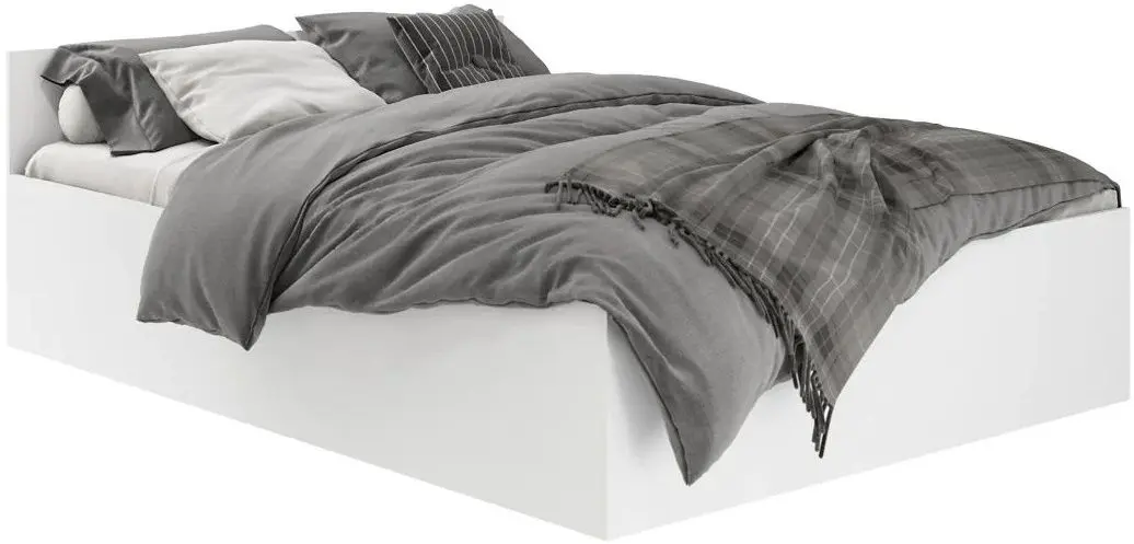 Pat Akord CLP cu mecanizm de ridicare 160x200 (White)