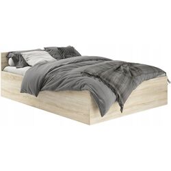 Pat Akord CLP cu mecanizm de ridicare 180x200 (Sonoma Oak) Thumb