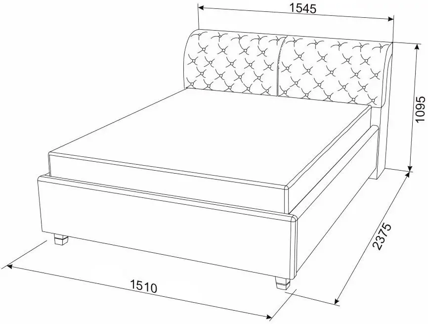 Pat Ambianta Frankfurt 140x200