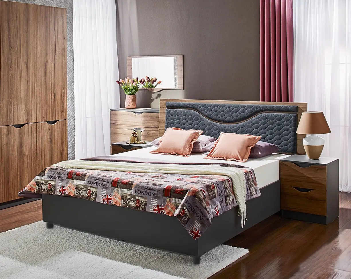 Кровать Ambianta Happy 160x200