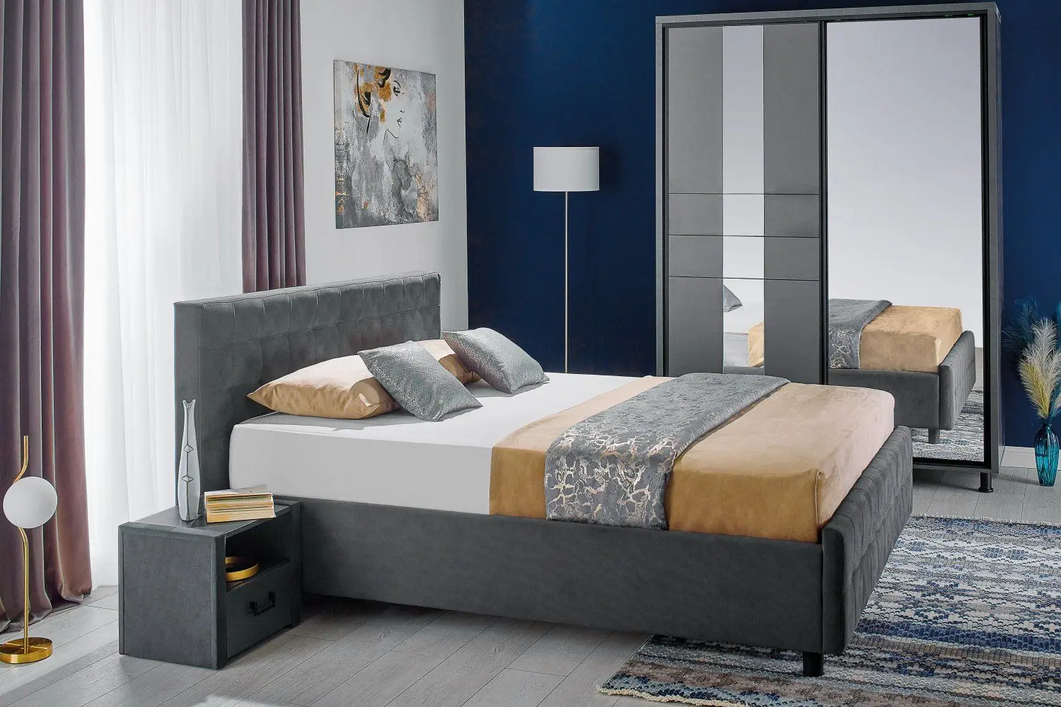 Noptiera Ambianta Rio 44.5cm